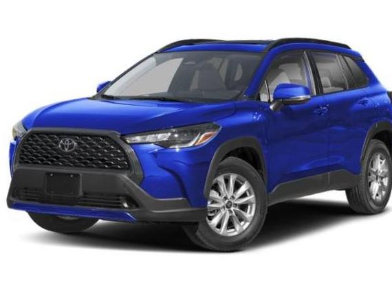 TOYOTA COROLLA CROSS 2024 7MUCAAAG4RV085940 image TOYOTA COROLLA CROSS 2024 7MUCAAAG4RV085940 image